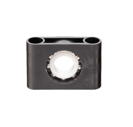Igus ESTM-BB1-F06-B180-ES Pillow Block Bearing -, 6mm ID