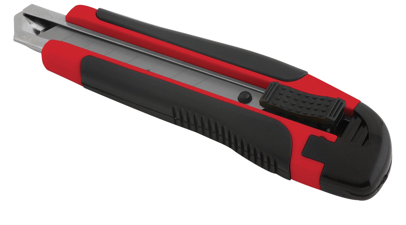 SAM Safety Knife with Snap-off Blade, Retractable, 18mm Blade Length