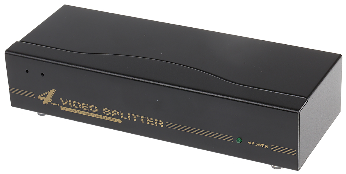 NewLink 1 Input 4 Output VGA Splitter 2048 x 1536
