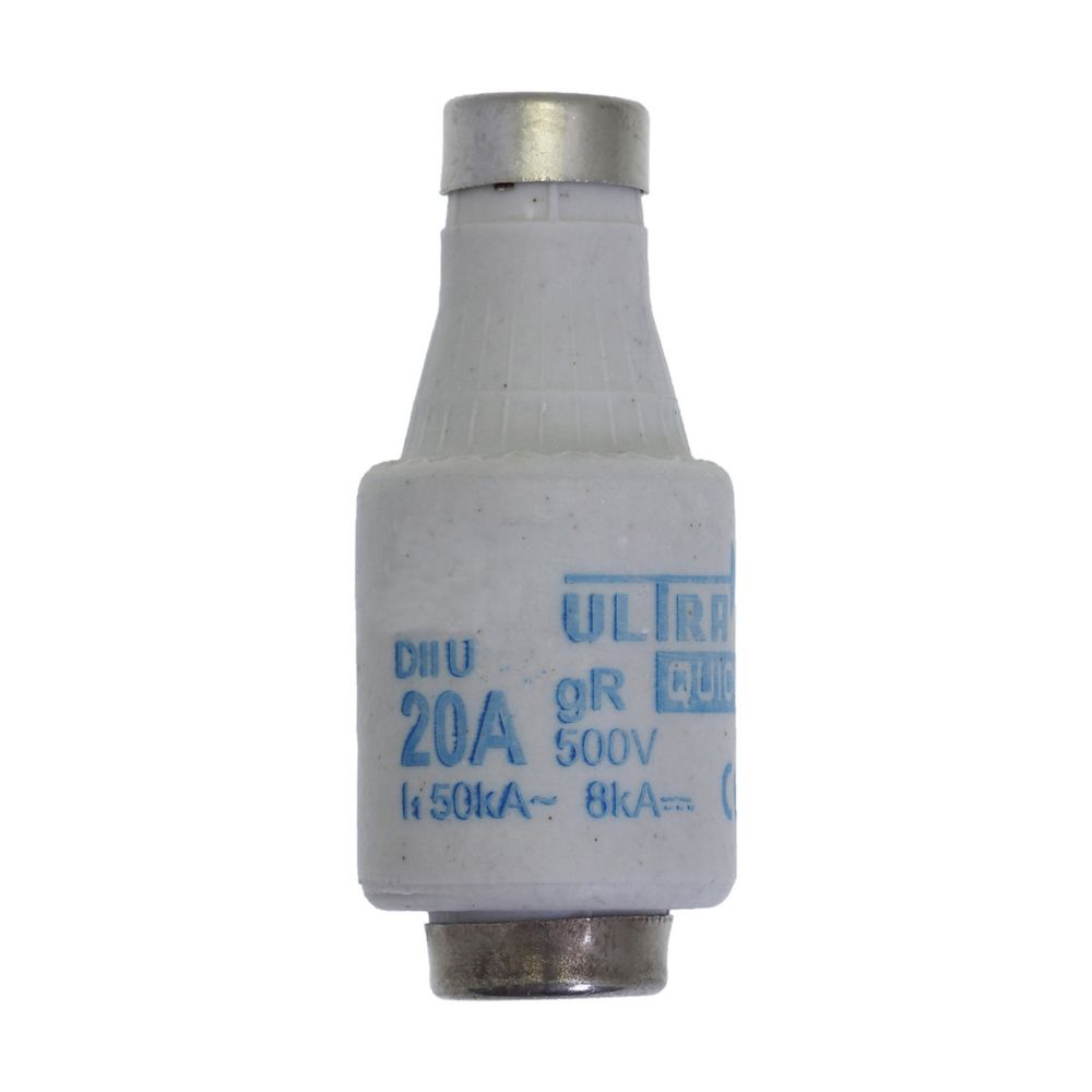 Eaton 20A Bottle Fuse, 500V ac