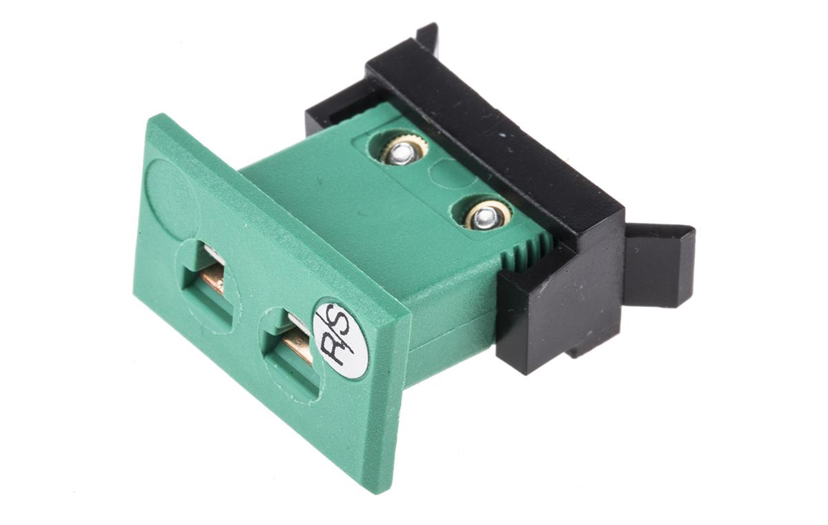 RS PRO Miniature Thermocouple Panel for Use with Type R/S Thermocouple, 4mm Probe, ANSI, RoHS Compliant Standard