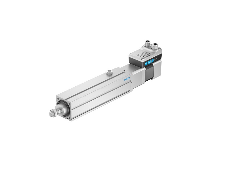 Festo, 50mm, 24V dc, 13kg, 23mm/s, 8118281