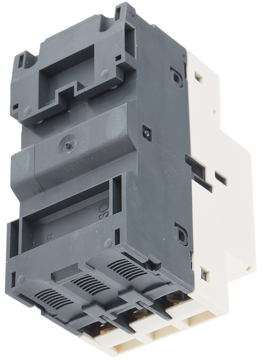 Schneider Electric TeSys 690 V Motor Protection Circuit Breaker, 3P Channels, 10 A, 3 kA