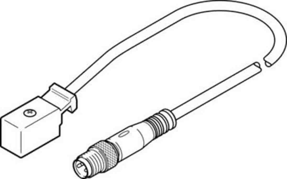 Festo Plug Connector, KMYZ Series