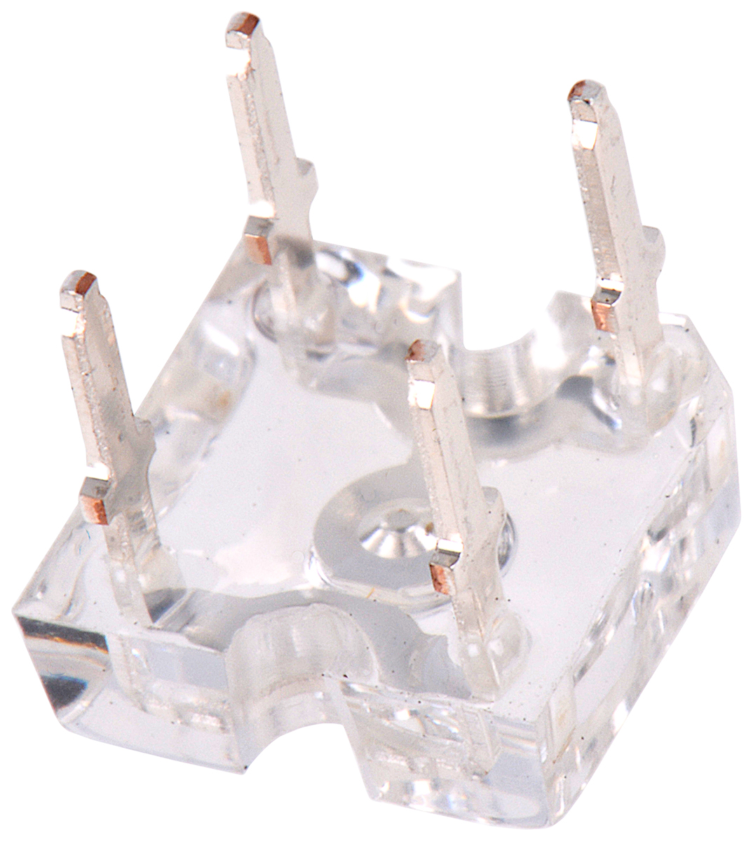 Kingbright2.6 V Red LED Super Flux Through Hole, Super Flux L-7679C1SURC-G