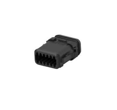 TE Connectivity Automotive Connector Plug 12 Way 934456511 / 1-2600043-4