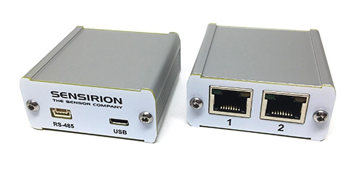 Sensirion SEK-SensorBridge Evaluation Kit for SEK