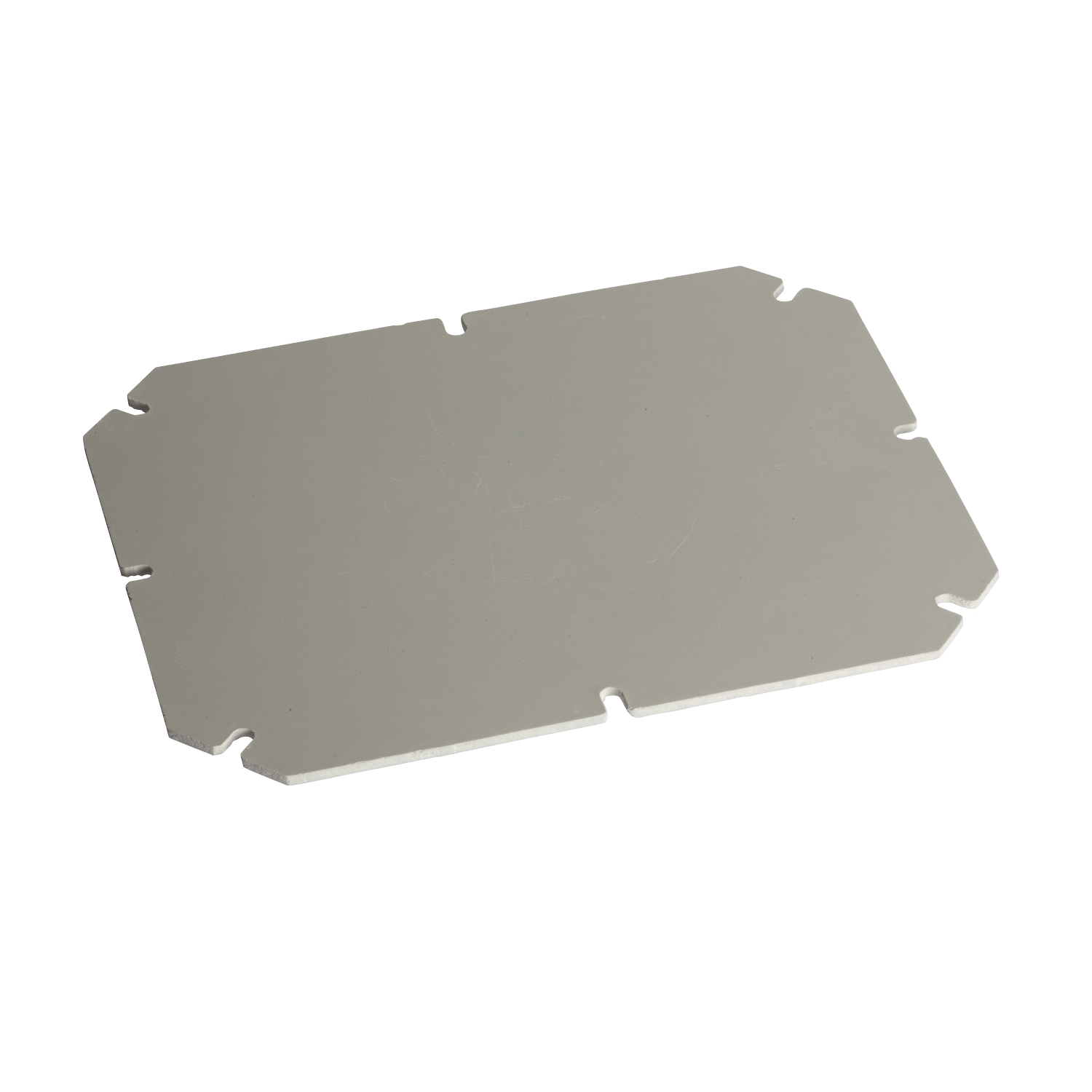 Schneider Electric PanelSeT Series Mounting Plate, 241mm H, 194mm W for Use with Thalassa TBP, Thalassa TBS