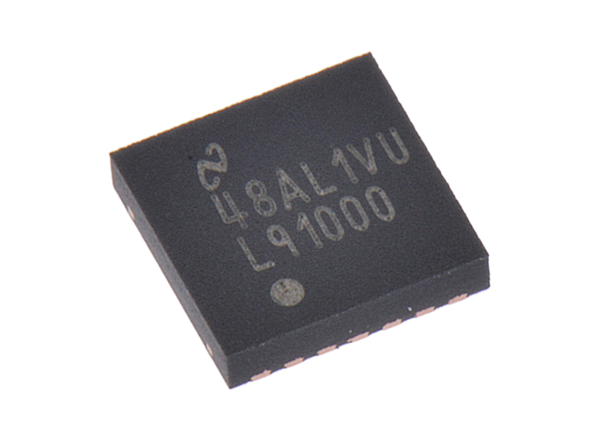 LMP91000SDE/NOPB,Analogue Front End IC, 1-Channel Serial-I2C, 14-Pin WSON
