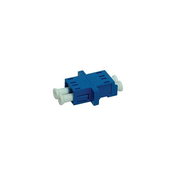 Schneider Electric ACTFA2LSMZP LC Singlemode Duplex Fibre Optic Adapter