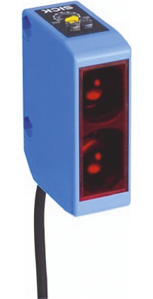 Sick Background Suppression Photoelectric Sensor Block Sensor, 150 mm → 500 mm Detection Range