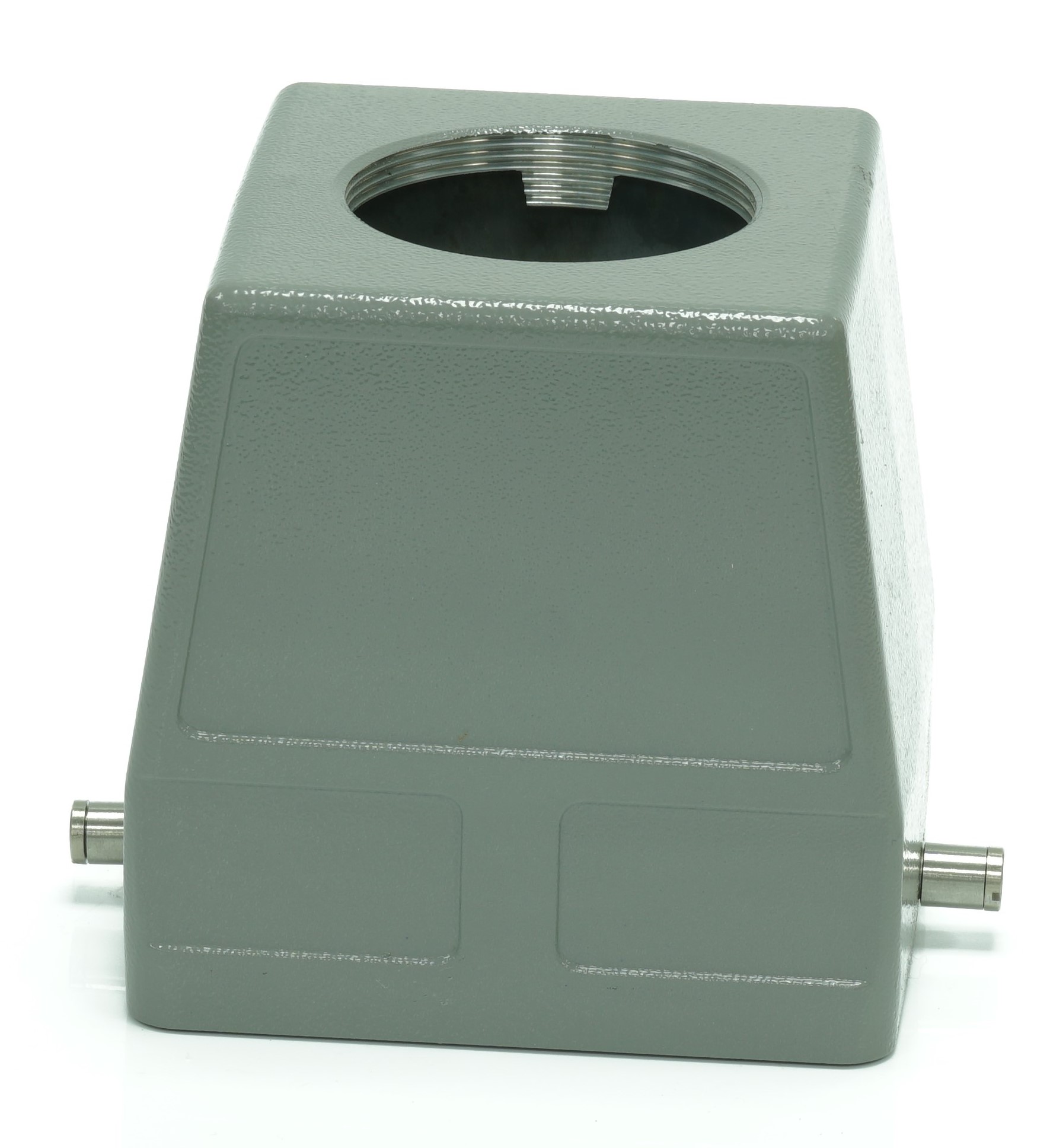 RS PRO Heavy Duty Power Connector Housing, M50 Thread, Top Entry