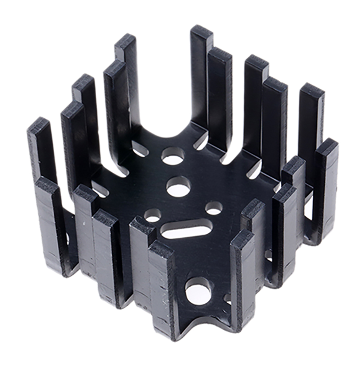 Fischer Elektronik Heatsink, 6K/W, 45 x 45 x 25.4mm, Screw