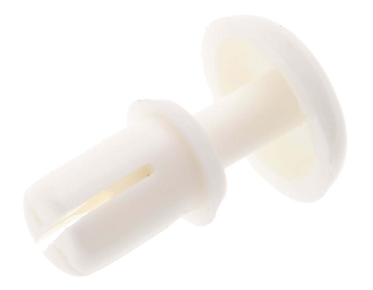 Essentra Nylon Snap Rivet, 3.5mm