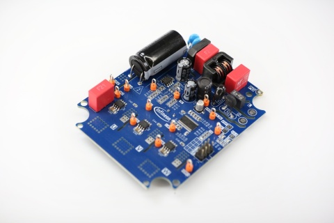 Infineon EVAL_DRIVE_3PH_PFD7 Flyback Converter for IPN60R1K5PFD7S for Power Supplies