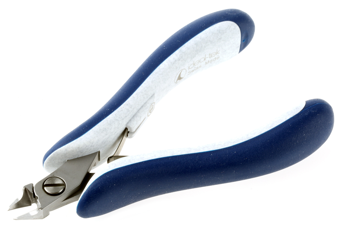 ideal-tek ESD Safe Side Cutters