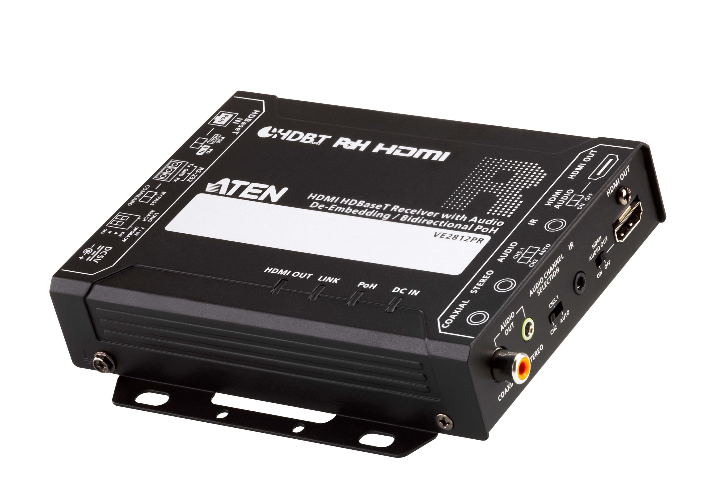 Aten HDMI over CAT 6 Extender 100m - up to 4K UHD Maximum Resolution