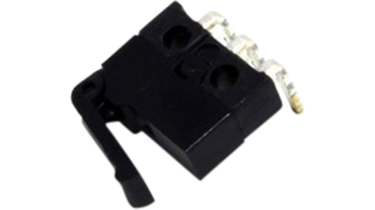 KNITTER-SWITCH Snap Micro Switch, Pc Pin Terminal, 500 mA, SP-CO