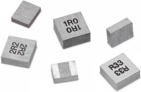 Wurth Elektronik, WE-MAPI, 3015 Wirewound Surface Mount Inductor with a Composite Iron Powder Core, 3.3 μH Moulded ±20 %