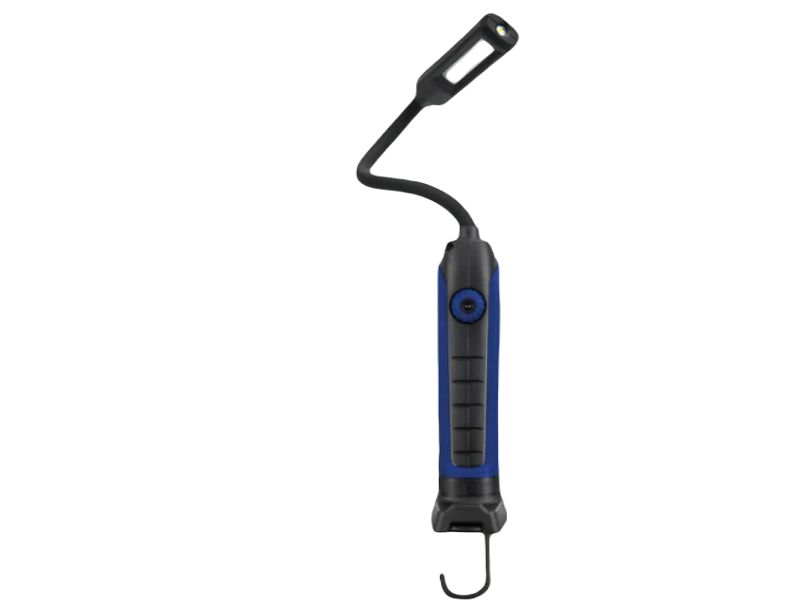 Nightsearcher Inspection Lamp Inspection Lamp, Flexible Arm, 500