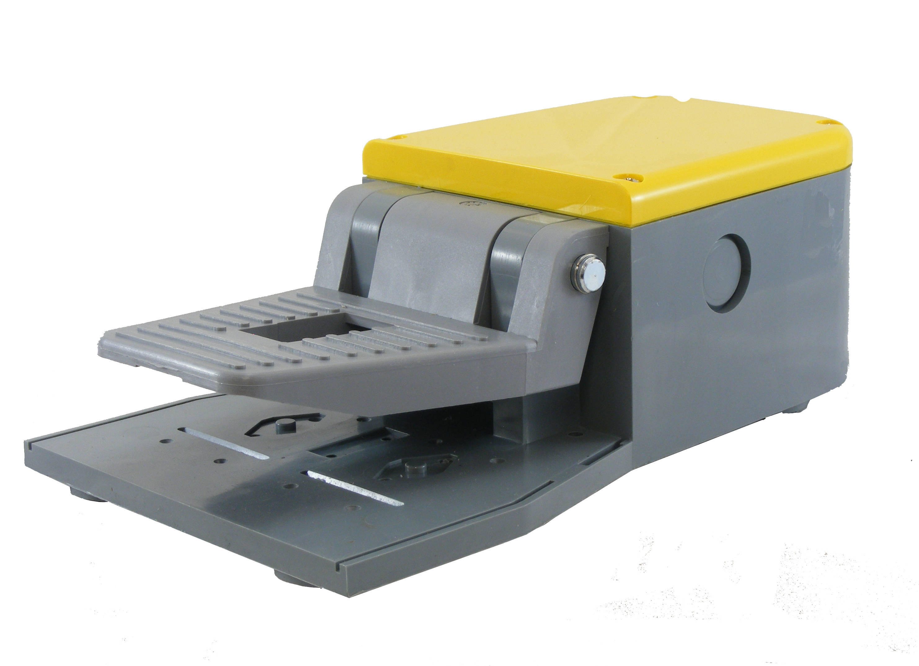 RS PRO Medium Duty Snap Action Foot Switch - Thermoplastic Case Material, NO + NC, 6 A Contact Current, 24V Contact