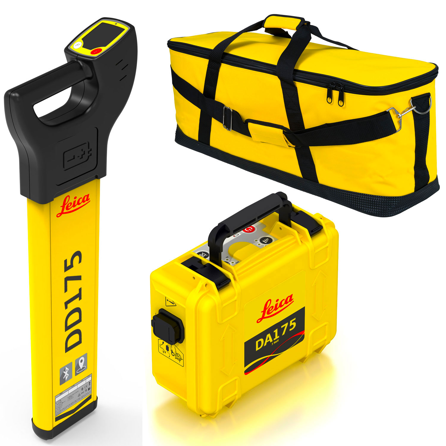 Leica DD175/DA175 Cable Detection Kit