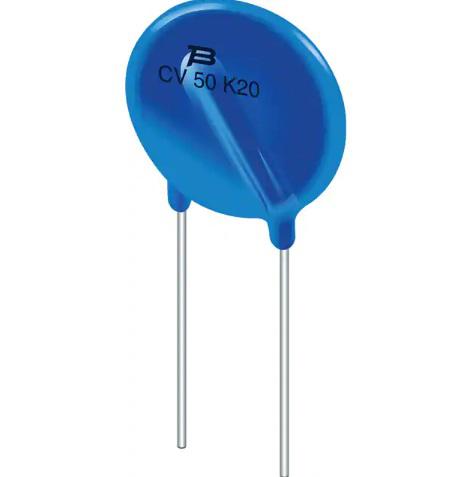 Bourns Disc Varistor 1200A, Clamping 775V