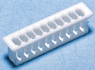 Molex, PicoBlade Female Connector Housing, 1.25mm Pitch, 11 Way, 1 Row
