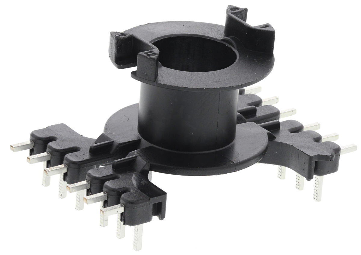 EPCOS, RM 10 Coil Former for use with RM 10 Core