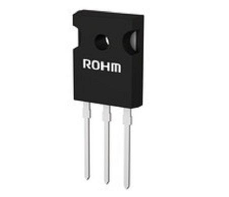 ROHM RGTH00TS65DGC13 Single Collector, Single Emitter, Single Gate IGBT, 85 A 650 V TO-247GE