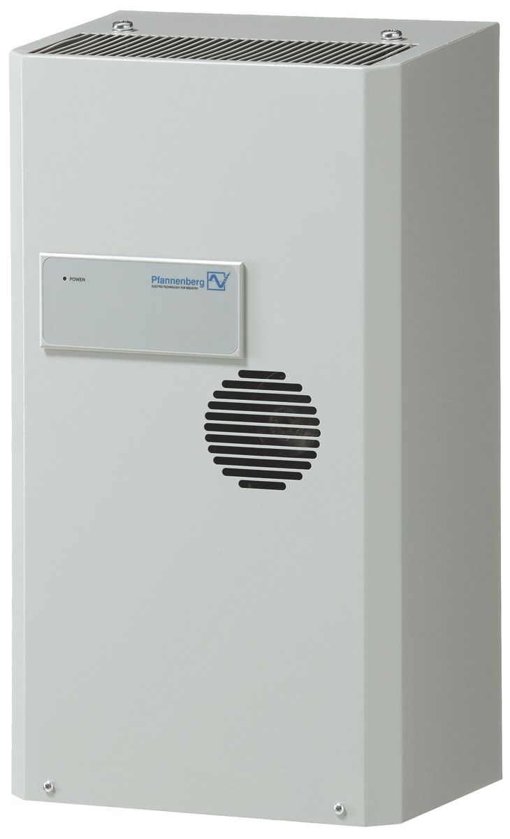 Pfannenberg Enclosure Cooling Unit, 580W, 230V ac, 280m³/h, 565 x 212 x 310mm