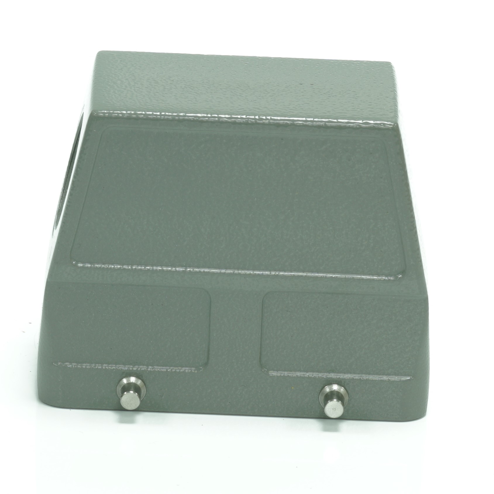 RS PRO Heavy Duty Power Connector Housing, PG21 Thread, Side Entry