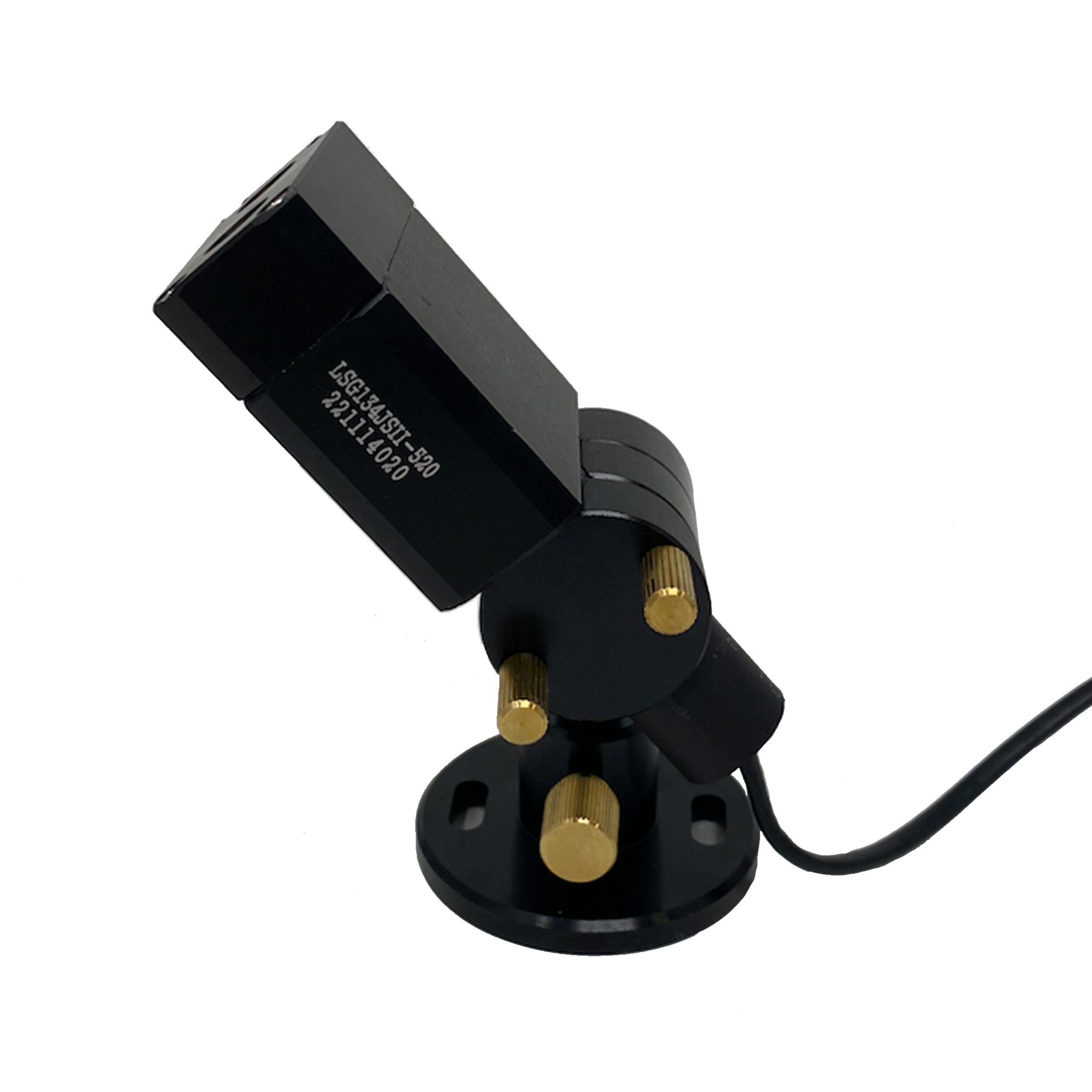 geo-FENNEL Alignment Laser - Laser Class 2