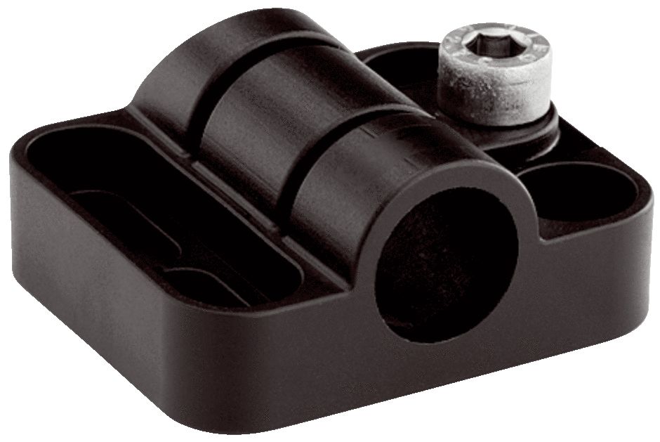 SICK, BEF Series Terminal and Alignment Brackets for Use with M12 Sensors