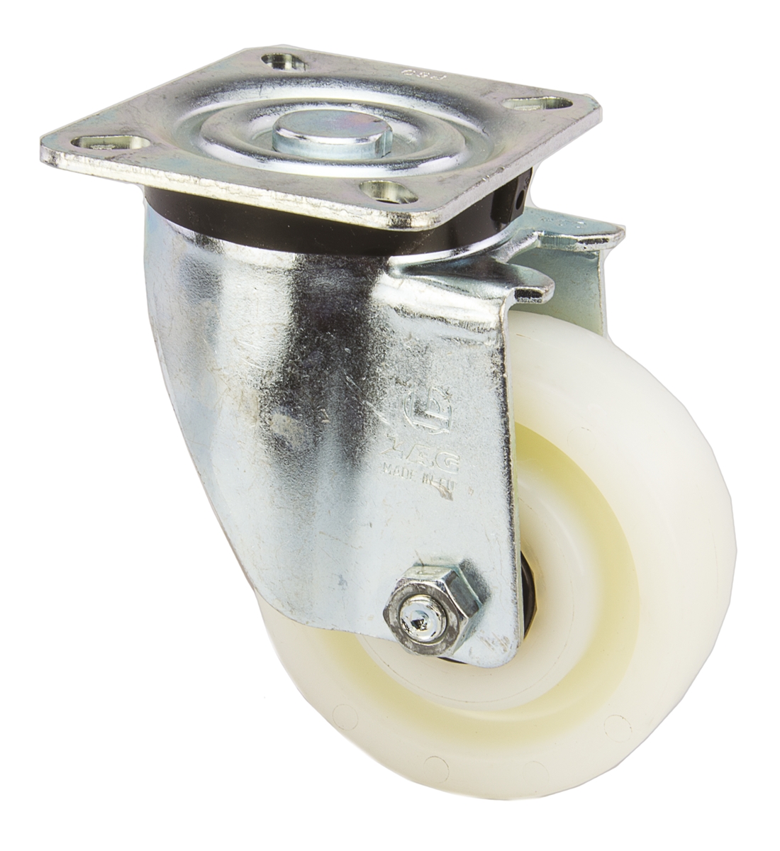 LAG Swivel Castor Wheel, 450kg Capacity, 100mm Wheel