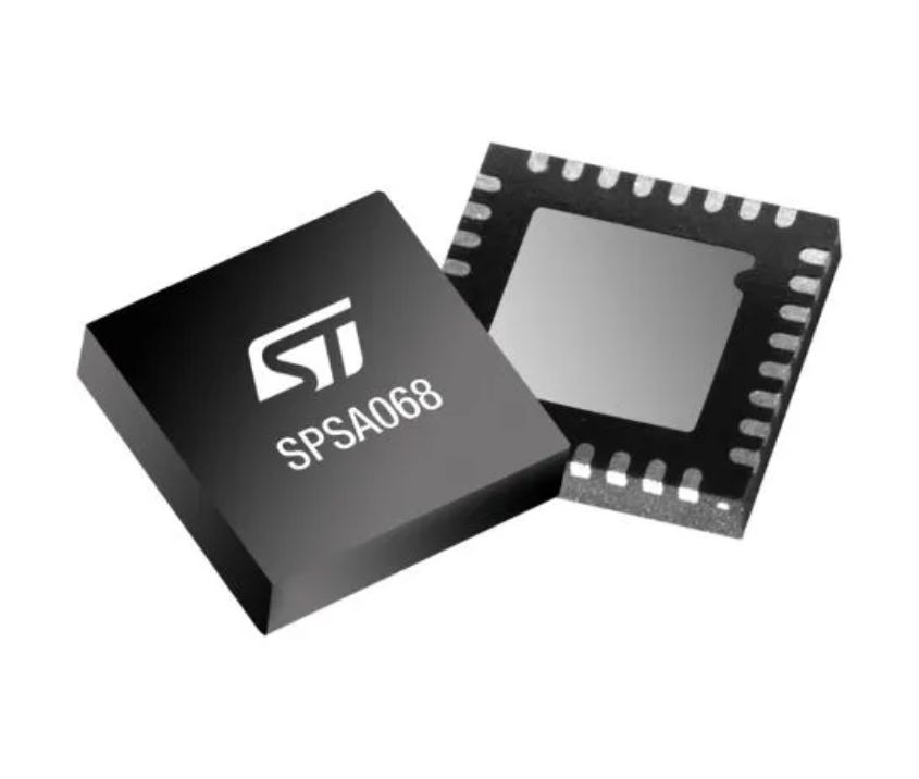 STMicroelectronics SPSA068-TR Power Switch IC 32-Pin, QFN32L