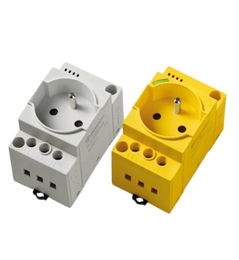 Finder Power Socket