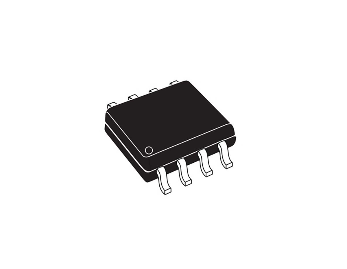 TSC2012IDT STMicroelectronics Bidirectional Current Sensing Amplifier Single 8-Pin SO