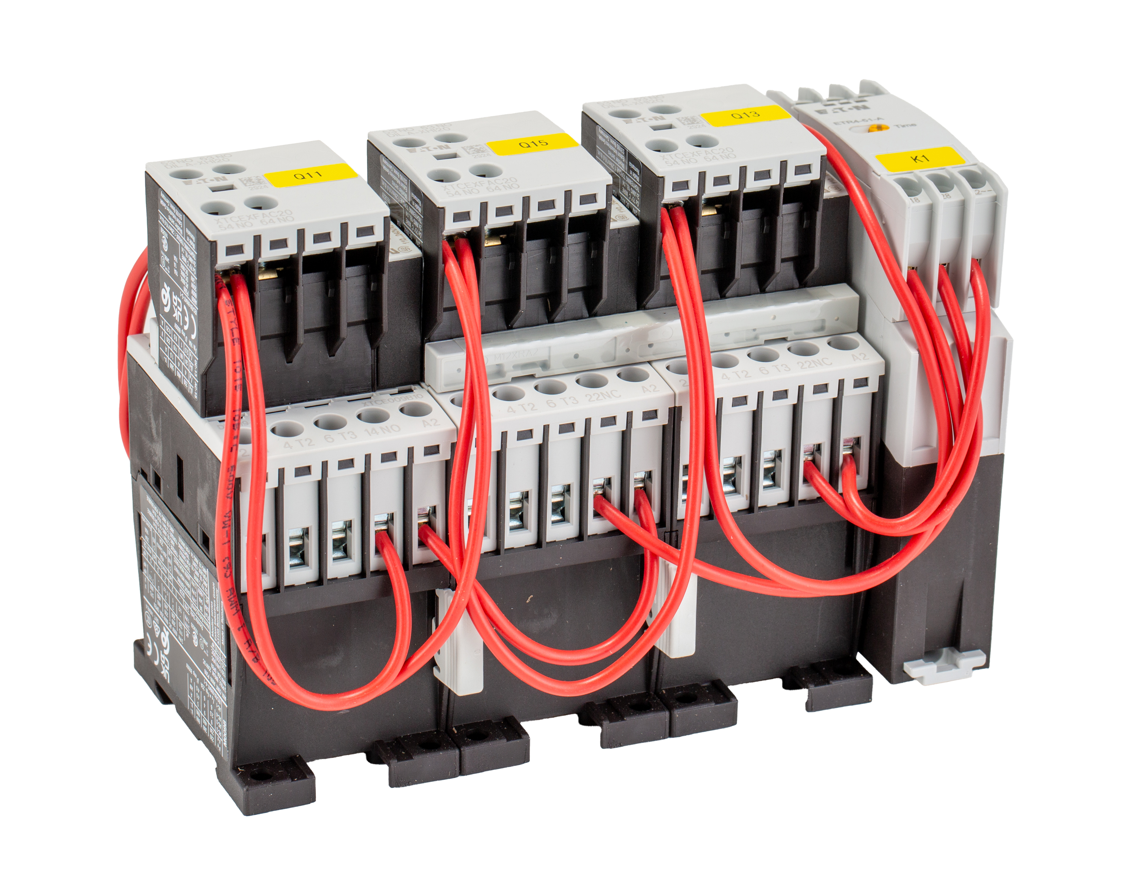 Eaton SDAINL DOL Starter, Star Delta, 7.5 kW, 110 V ac, 3 Phase, IP20