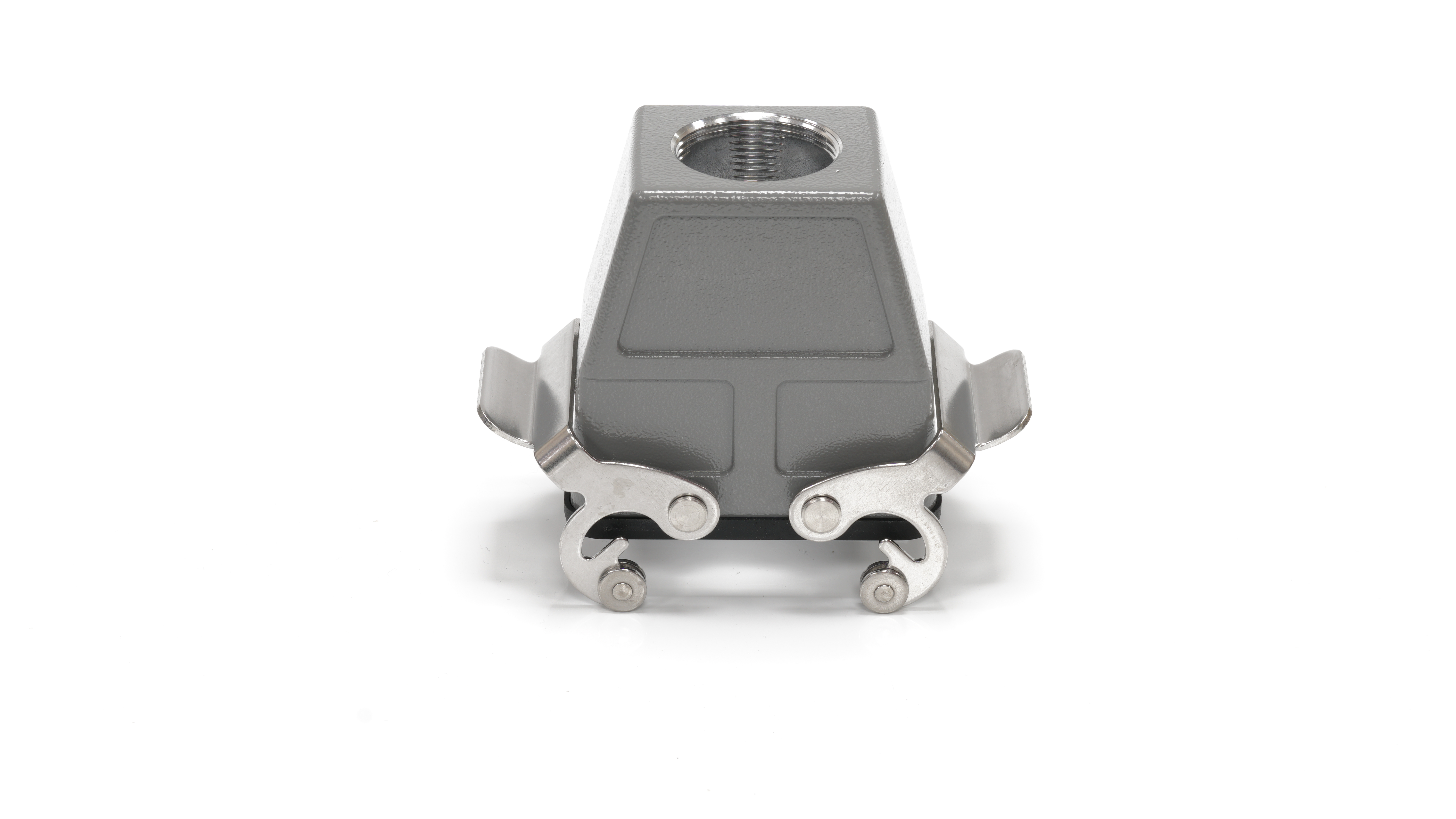 RS PRO Heavy Duty Power Connector Housing, M32 Thread, Top Entry