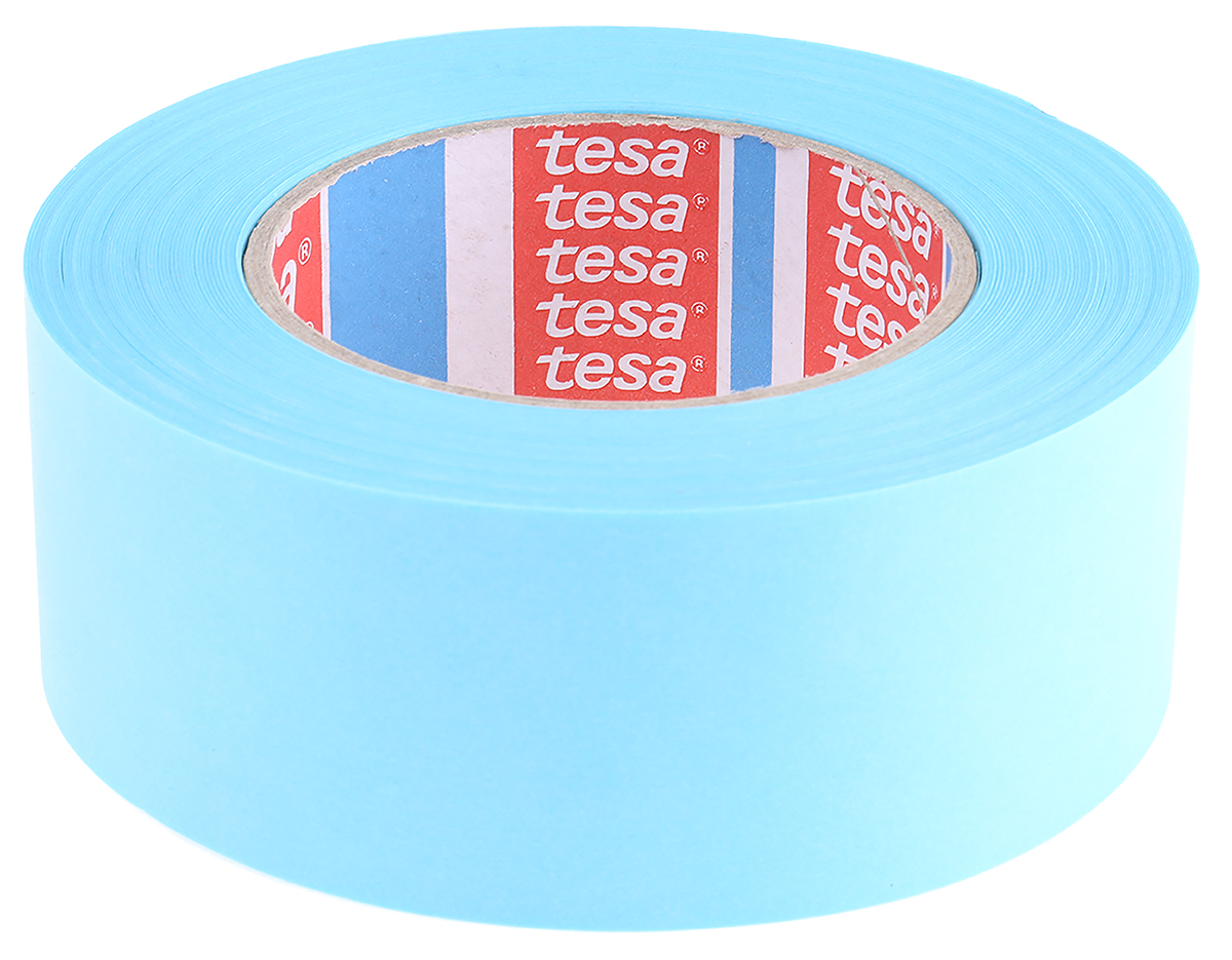 Tesa 4438 Blue Masking Tape 50mm x 50m
