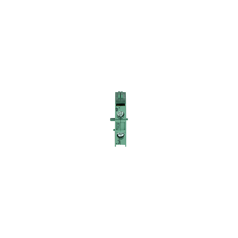 Pilz 4003 Series Contact Block for Use with Pushbutton, 1NO