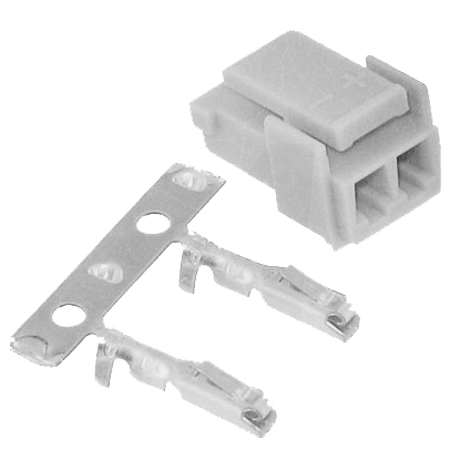 SMC SY100 Plug Connector