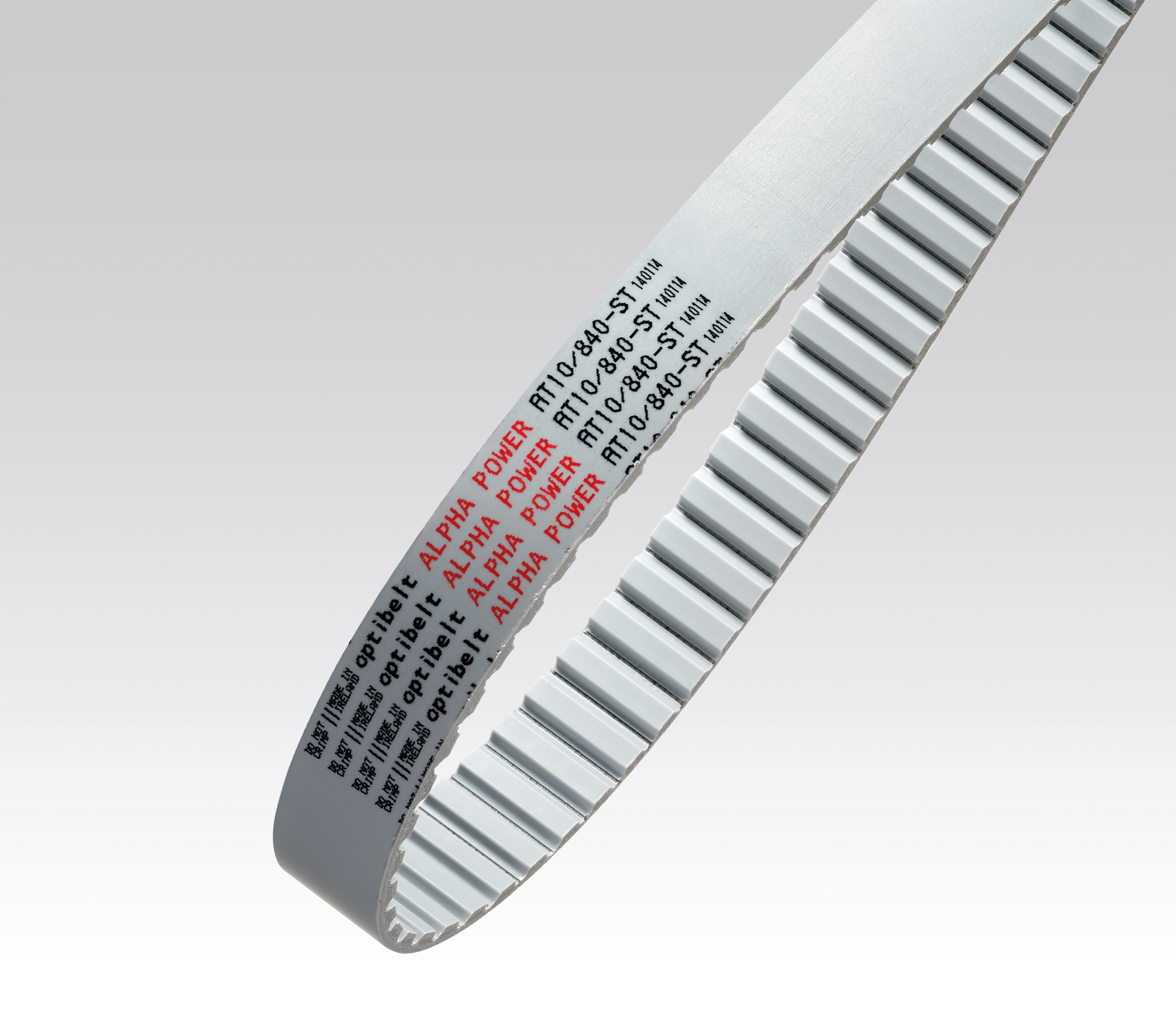 OPTIBELT 8 T2,5 / 120 AP Timing Belt, 48 Teeth, 120mm Length, 8mm Width