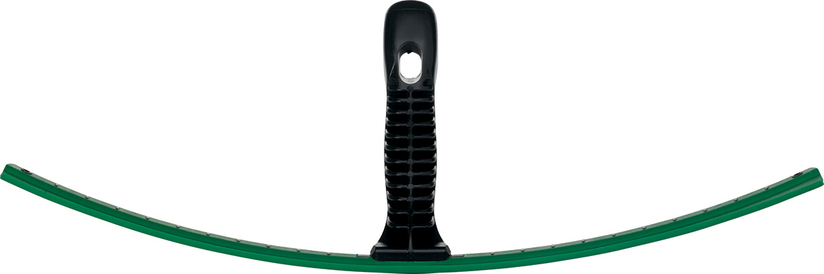 Vikan Green Squeegee, 190mm x 190mm x 450mm, for Car Exteriors, Car Interiors