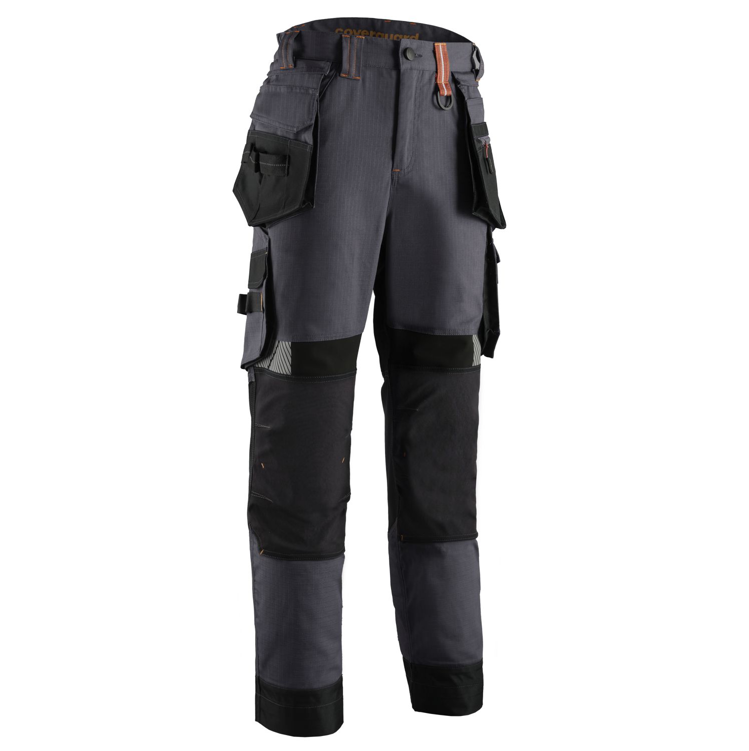 Coverguard Cristolbal Unisex's Grey Ripstop, Size M