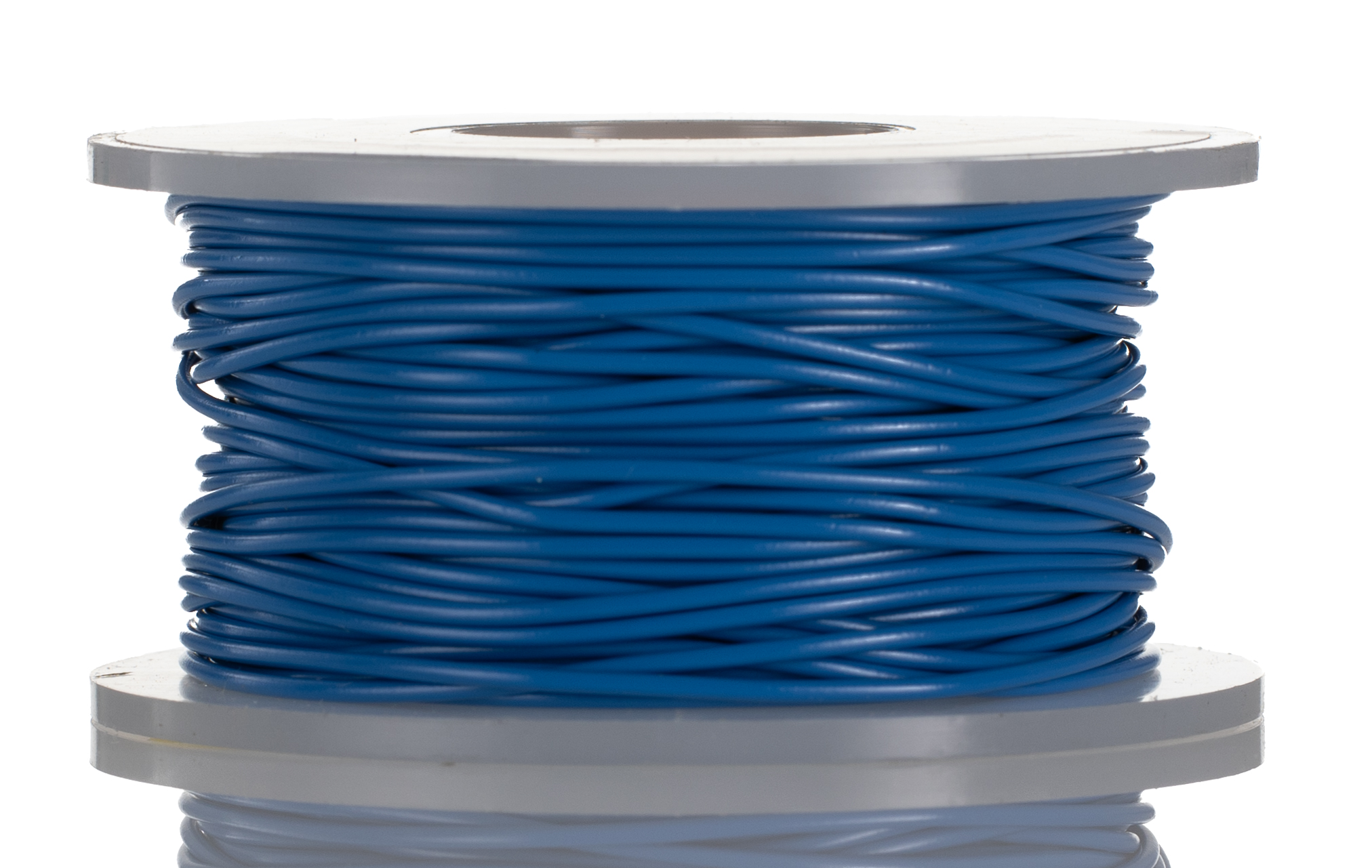 Alpha Wire 3049 Series Blue 0.13 mm² Hook Up Wire, 26 AWG, 7/0.16 mm, 30m, PVC Insulation, 3049 BL005