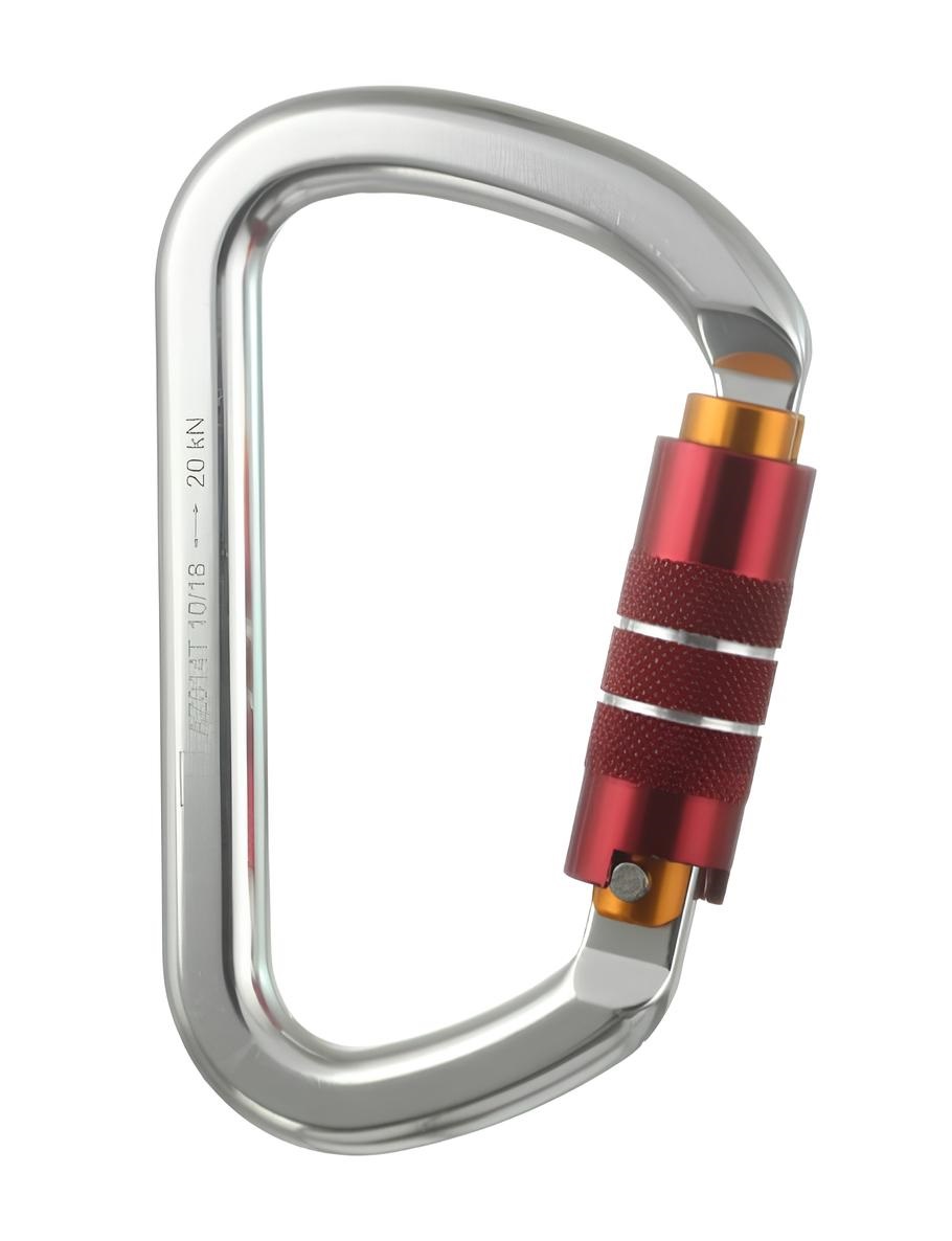 RS PRO Carabiner Alloy Steel
