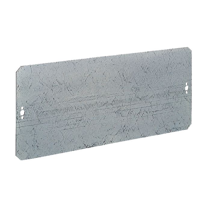 Schneider Electric PanelSeT Series Galvanised Steel Mounting Plate, 150mm H, 500mm W for Use with Thalassa Thalassa PLA