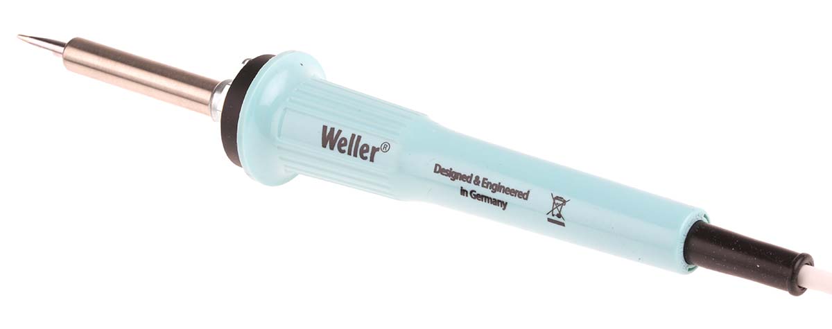 Weller Electric Soldering Iron, 24V, 50W, for use with WTCP51 Station
